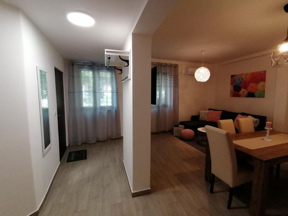 Apartments Pepe Novigrad Istria Esterno foto