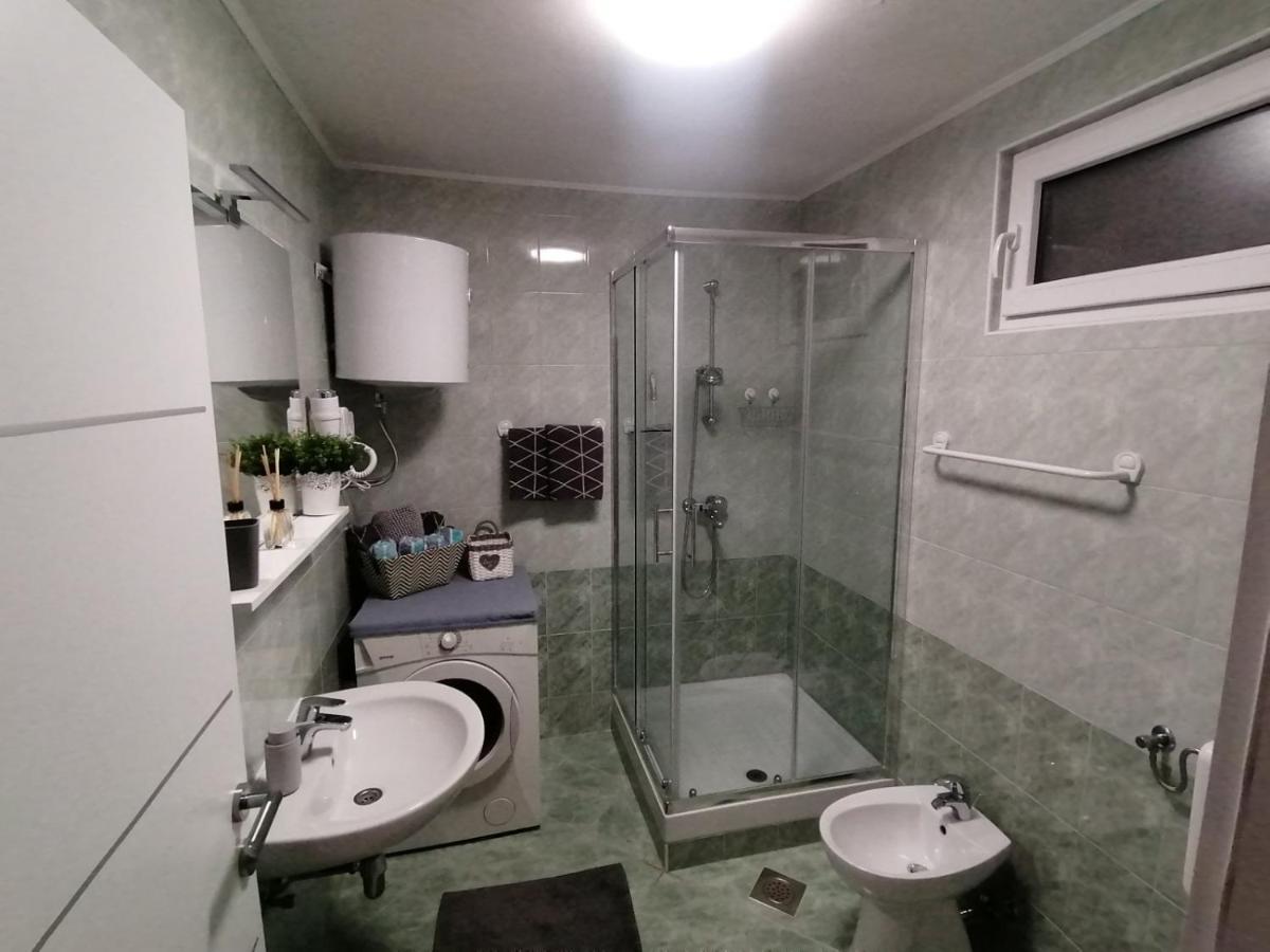 Apartments Pepe Novigrad Istria Esterno foto