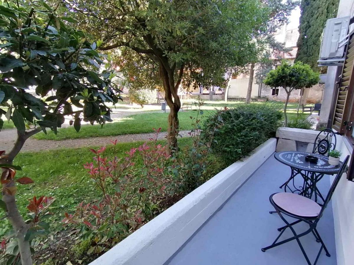 Apartments Pepe Novigrad Istria Esterno foto