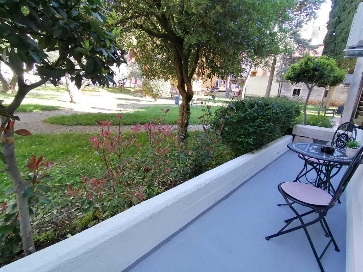 Apartments Pepe Novigrad Istria Esterno foto
