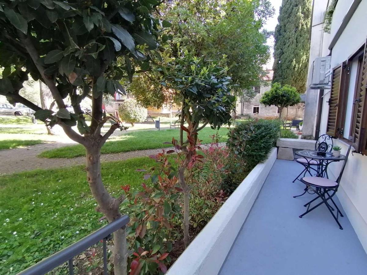 Apartments Pepe Novigrad Istria Esterno foto