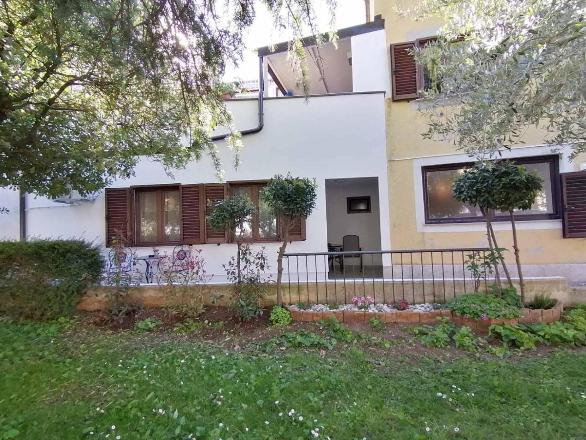 Apartments Pepe Novigrad Istria Esterno foto