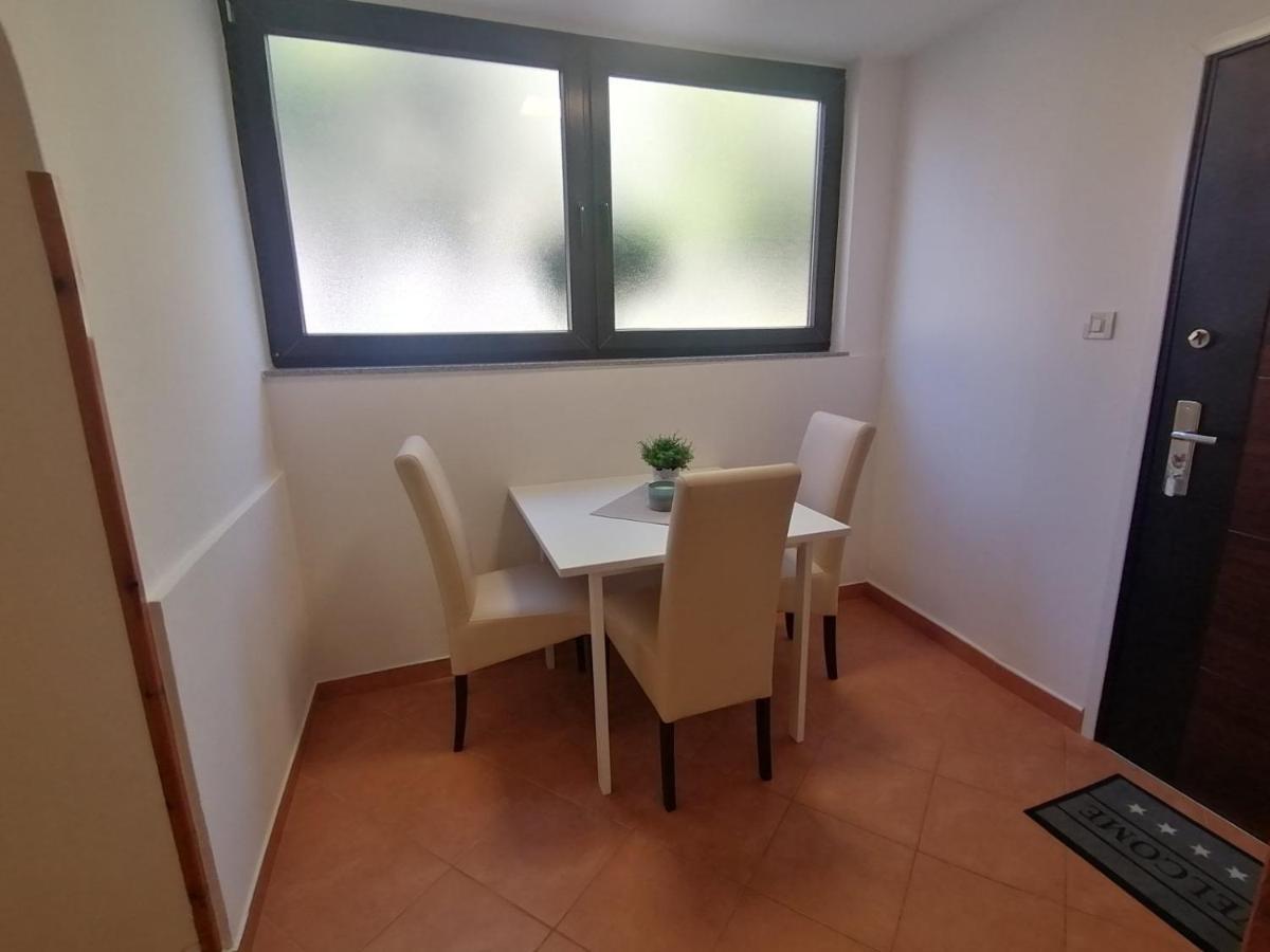 Apartments Pepe Novigrad Istria Esterno foto