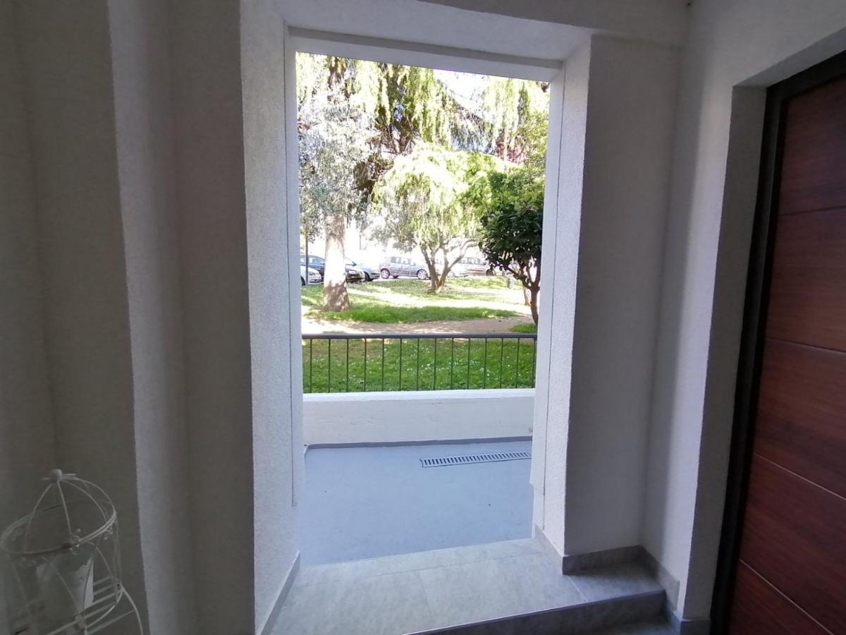 Apartments Pepe Novigrad Istria Esterno foto