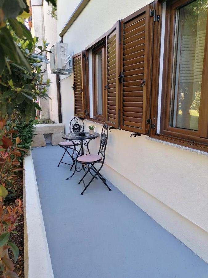 Apartments Pepe Novigrad Istria Esterno foto