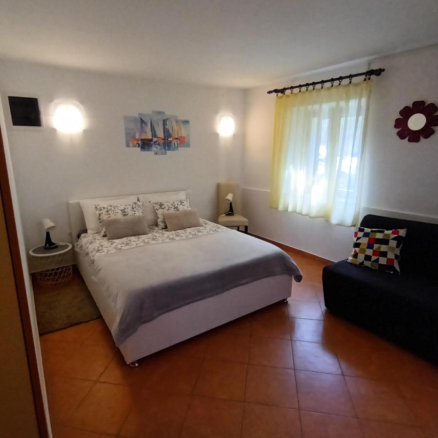 Apartments Pepe Novigrad Istria Esterno foto