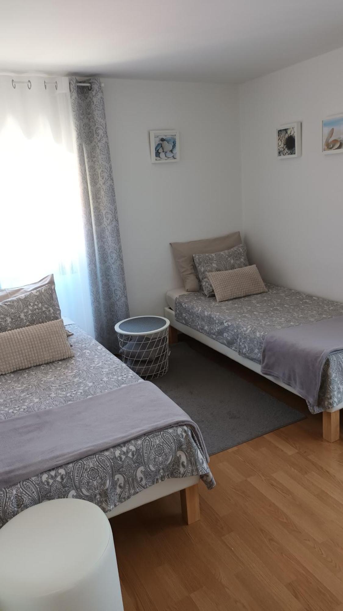 Apartments Pepe Novigrad Istria Esterno foto