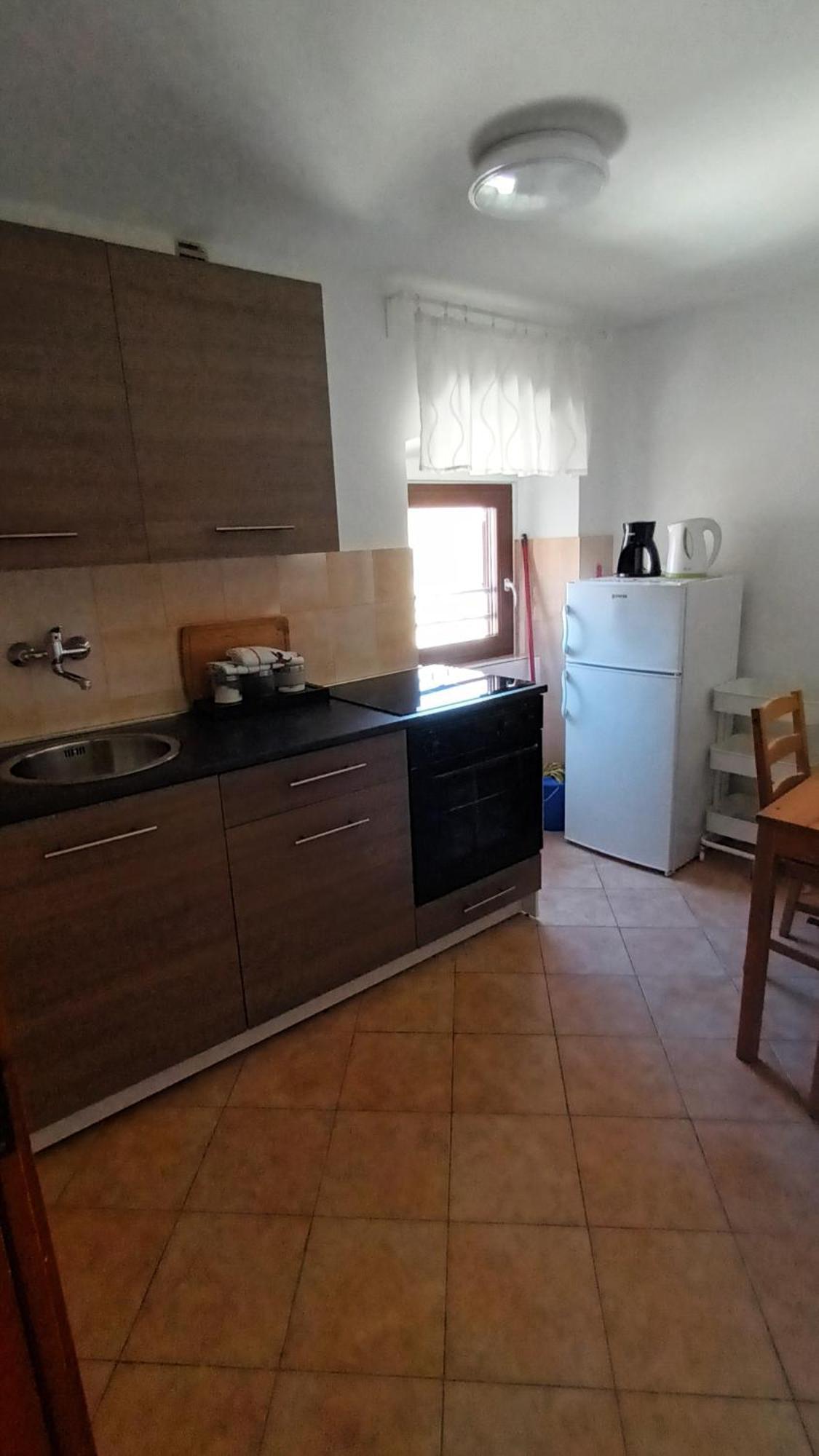 Apartments Pepe Novigrad Istria Esterno foto