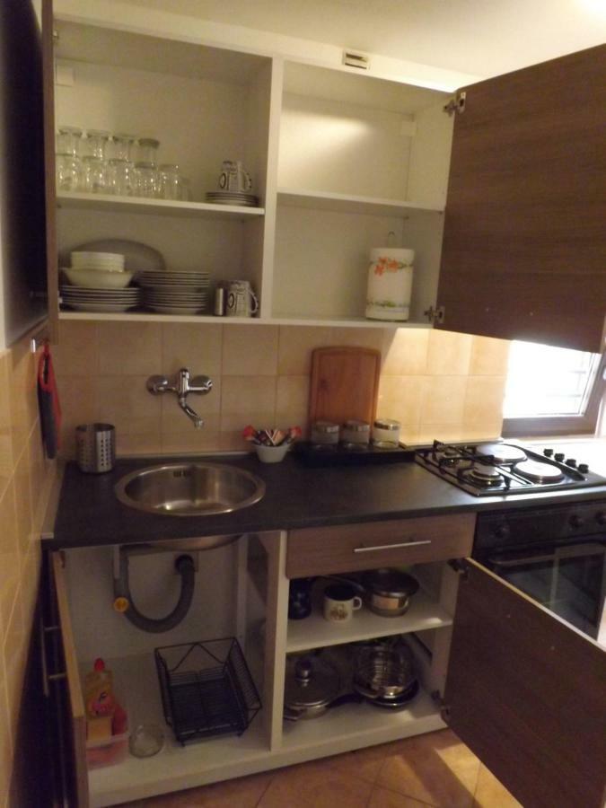Apartments Pepe Novigrad Istria Esterno foto