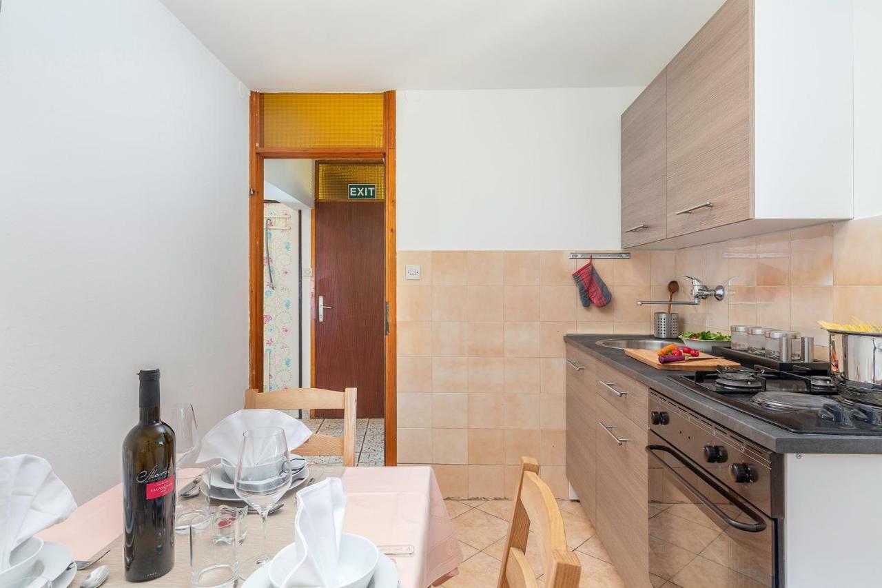 Apartments Pepe Novigrad Istria Esterno foto