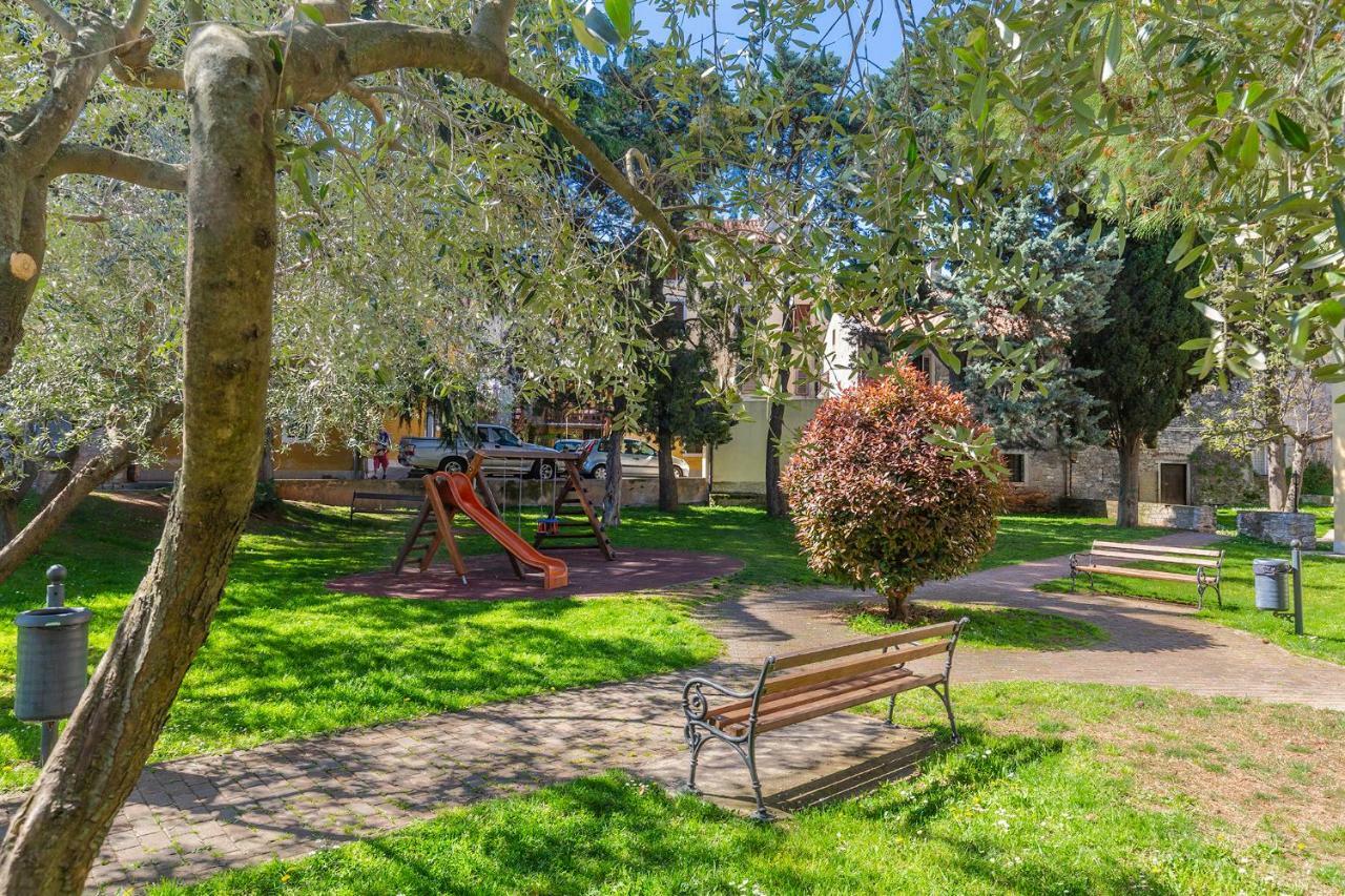 Apartments Pepe Novigrad Istria Esterno foto