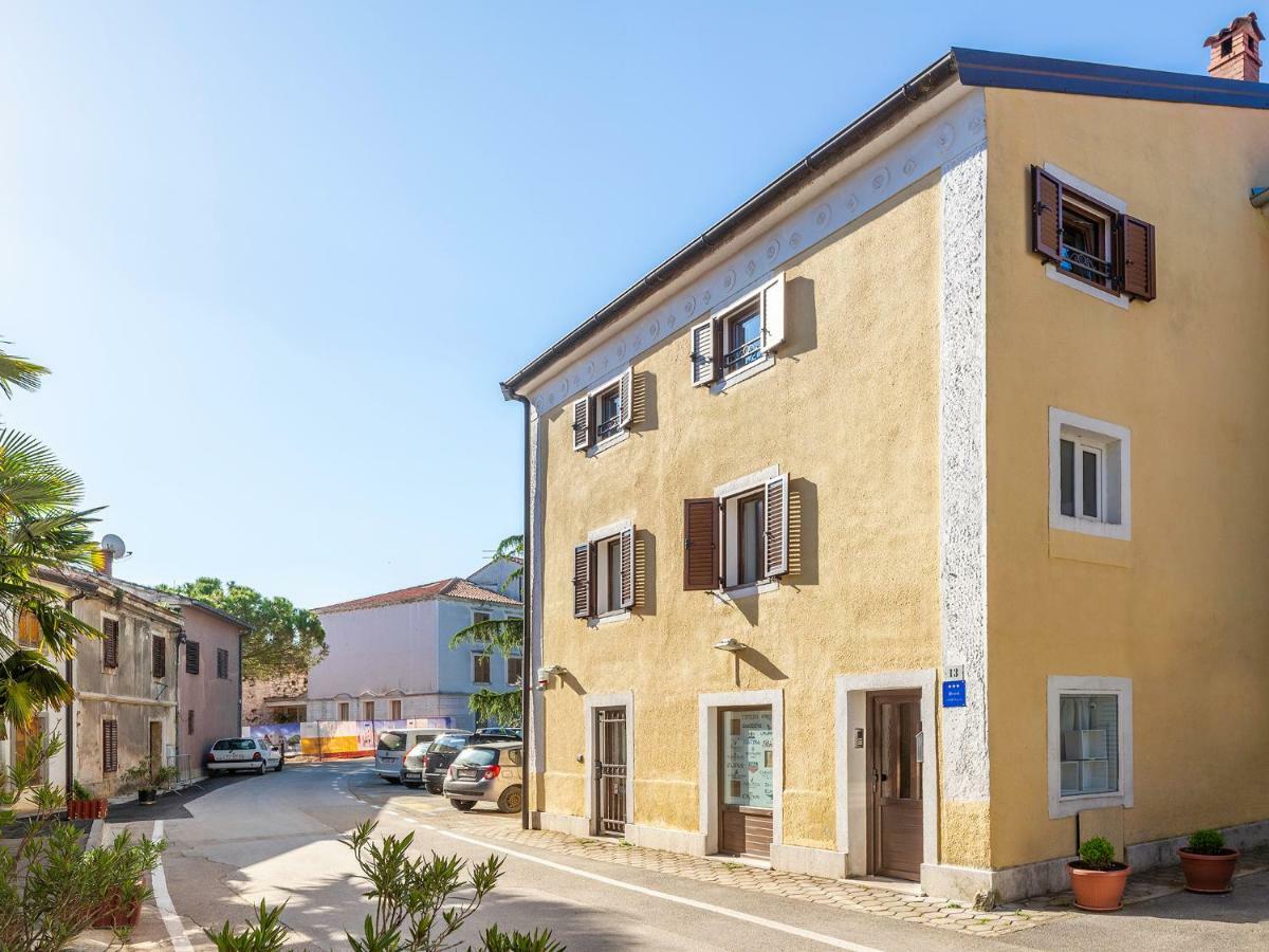 Apartments Pepe Novigrad Istria Esterno foto
