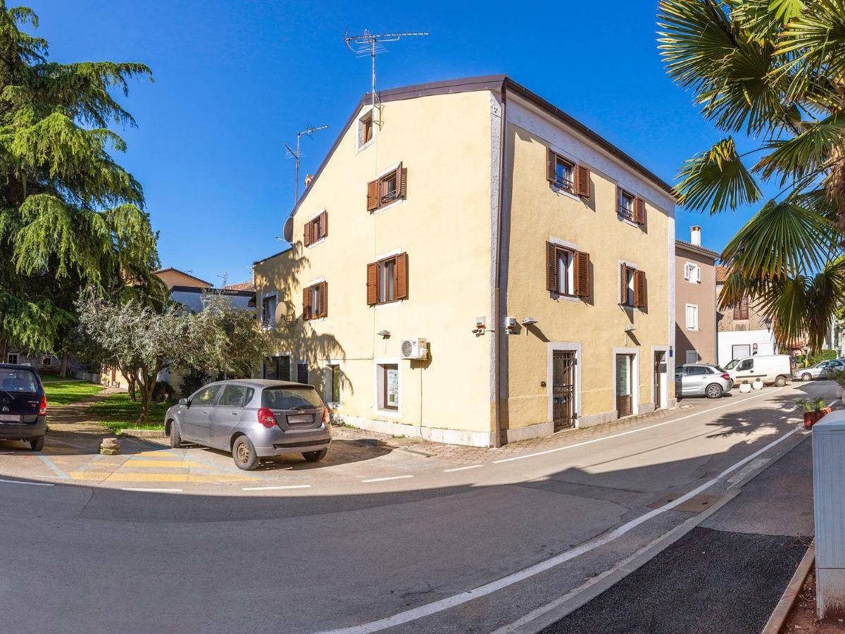 Apartments Pepe Novigrad Istria Esterno foto